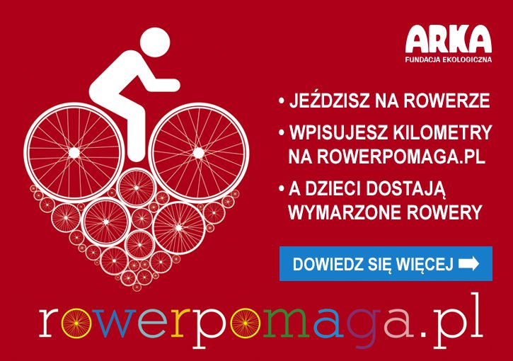 Początek sezonu rowerowego