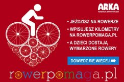 Początek sezonu rowerowego
