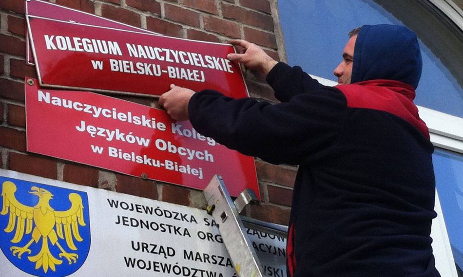 Przegłosowali likwidację kolegiów