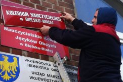 Przegłosowali likwidację kolegiów