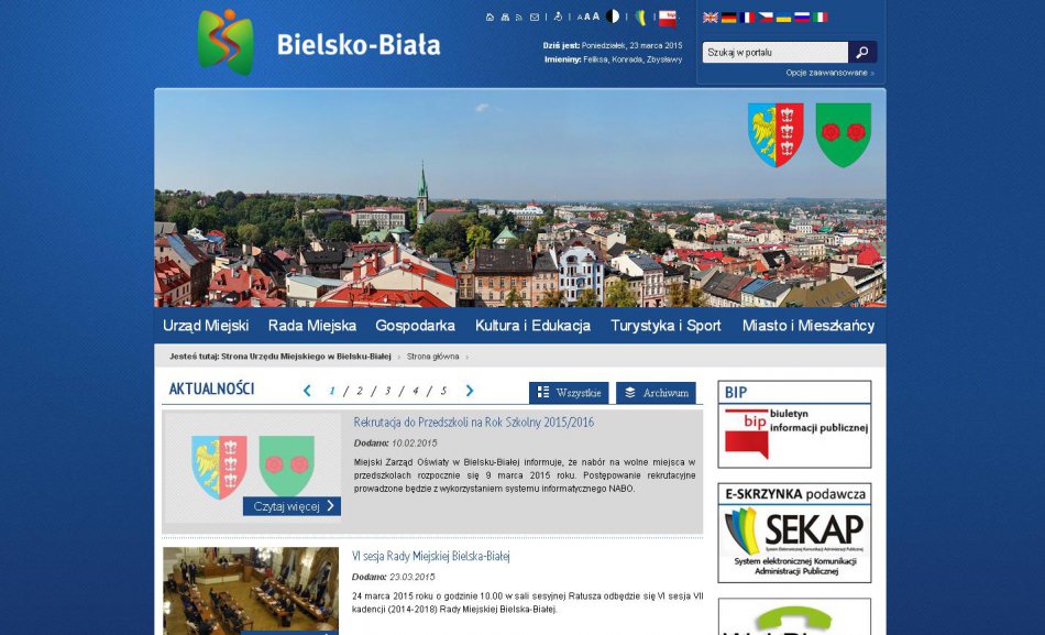 Miejska strona będzie lepsza