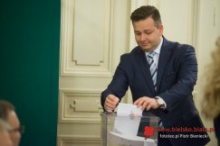 Nowy wiceprezydent Bielska-Białej