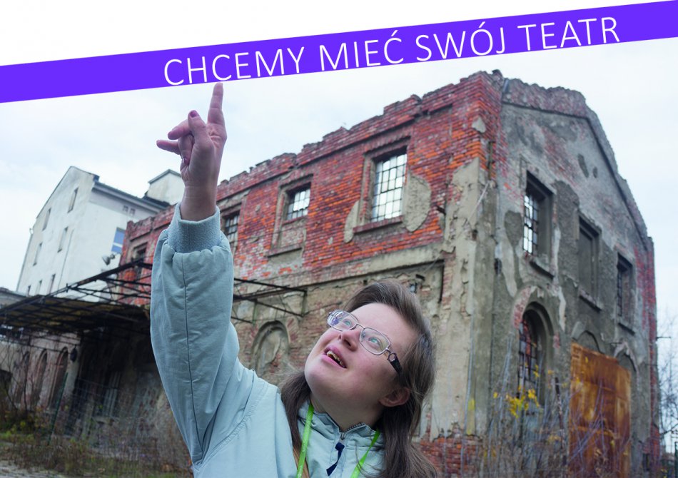 Bielszczanie budują swój teatr