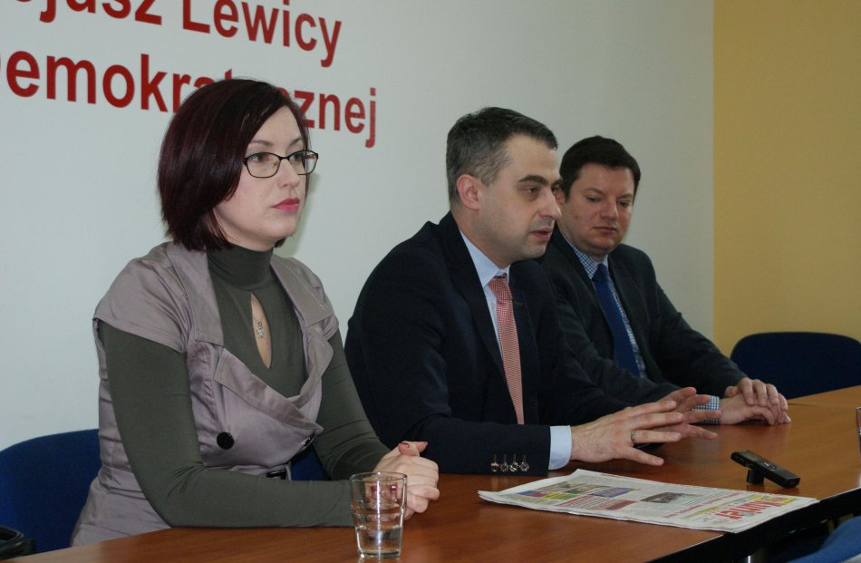 SLD idzie po władzę