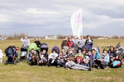 BuggyGym - dla mam z wózkiem