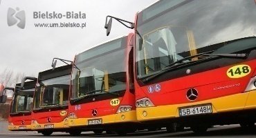 Świąteczne korekty w rozkładach