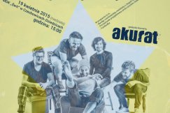 AKURAT na zaczarowanym koncercie