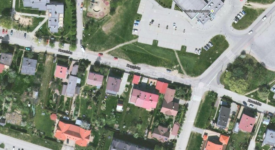 Najpierw zbudują rondo