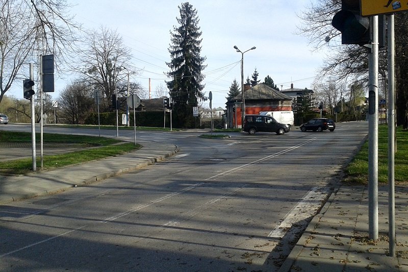 Zmiany w organizacji ruchu
