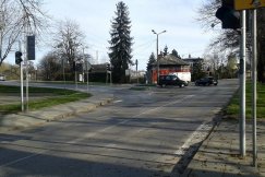 Zmiany w organizacji ruchu