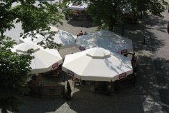 Dziesięć ogródków na Rynku
