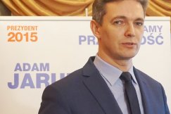 Kandydat PSL podziękuje piekarzom