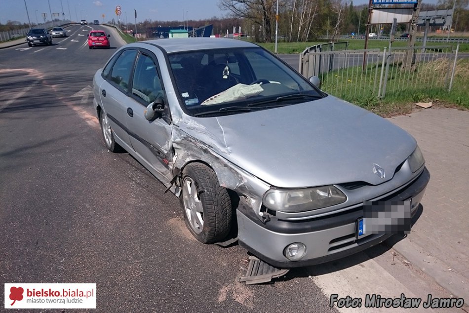 Nigdy nie miał prawa jazdy - foto