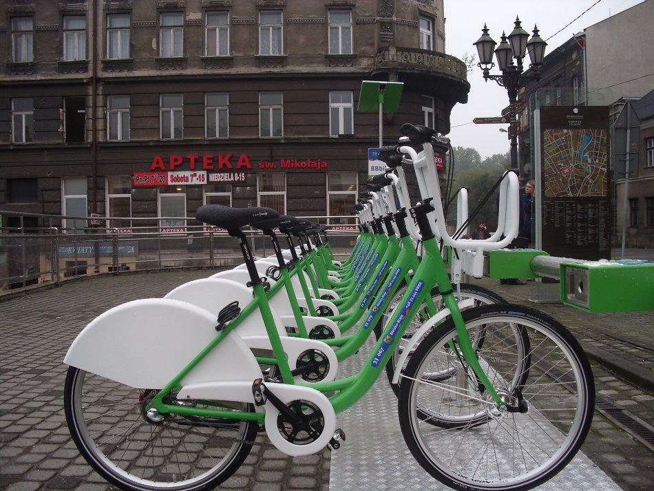 BBbike: znów unieważnili przetarg