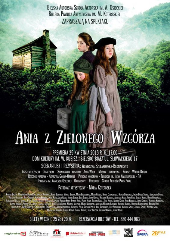 Wielki debiut na scenie Kubiszówki