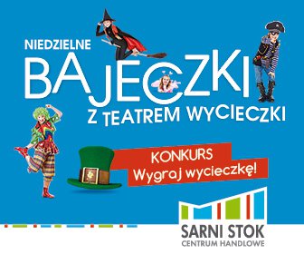 Niedzielne atrakcje na Sarnim Stoku