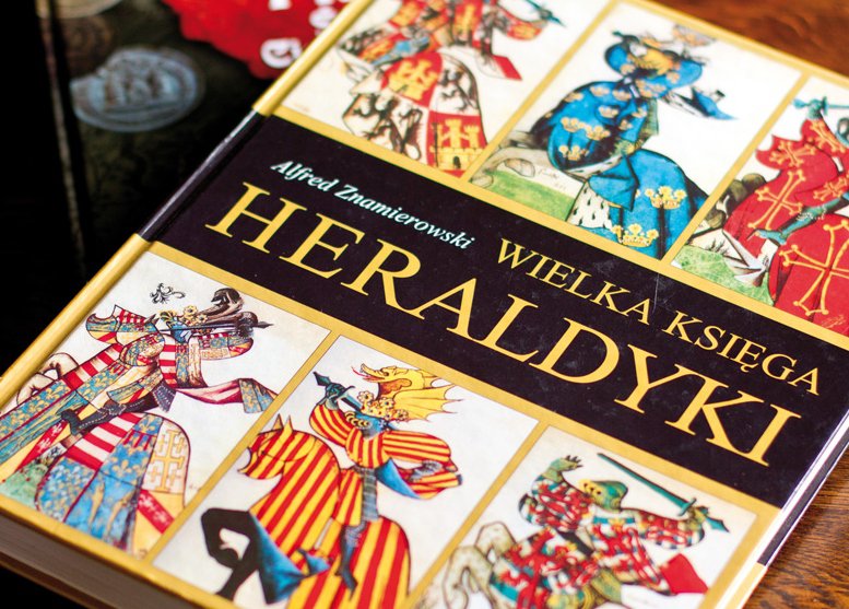 Tak się tworzy herby