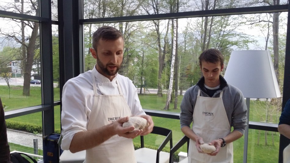 Świeże pieczywo na majówkę - foto