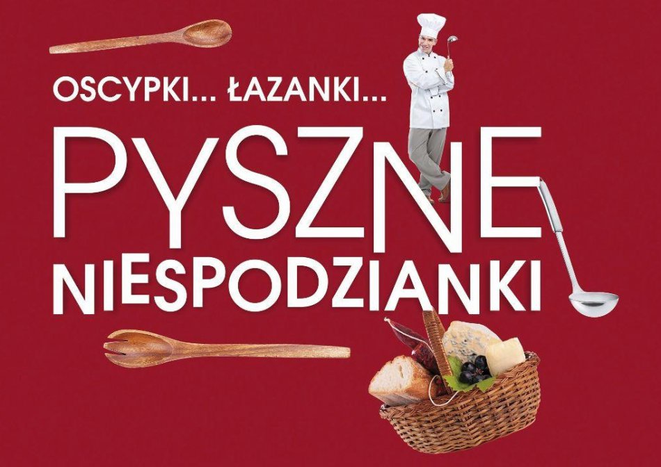 Na Sarnim Stoku dla smakoszy