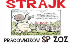 Akcja strajkowa w Psychiatryku