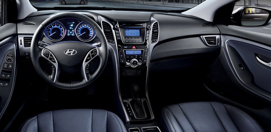 Hyundai i30 dla urzędników