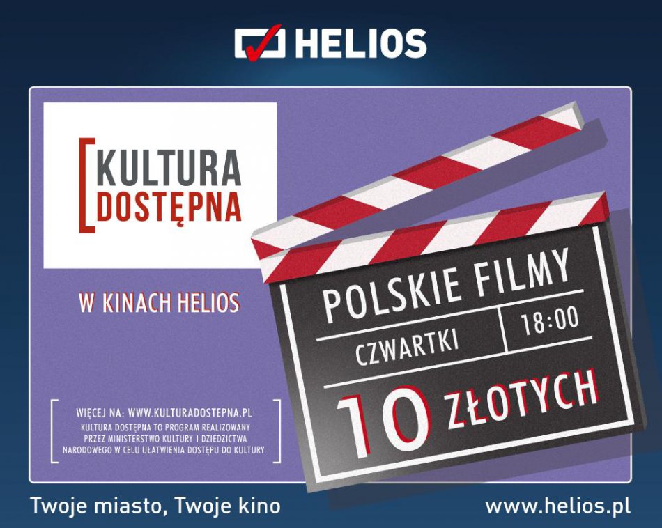 Obniżka cen biletów kinowych