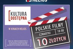 Obniżka cen biletów kinowych