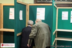 Bielszczanie głosują na bielszczan