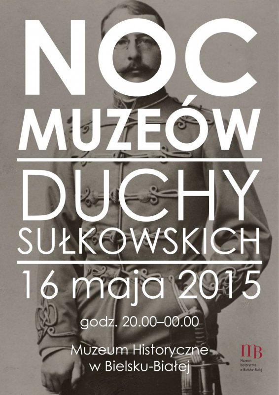 Duchy na zamku Sułkowskich