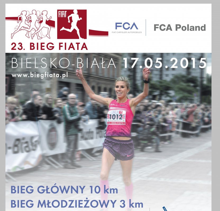 Bieg w centrum - będą utrudnienia