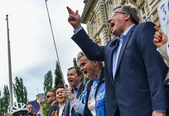 Podstawowe błędy prezydenta