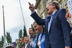 Podstawowe błędy prezydenta