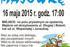 Majówka w cieniu spalarni