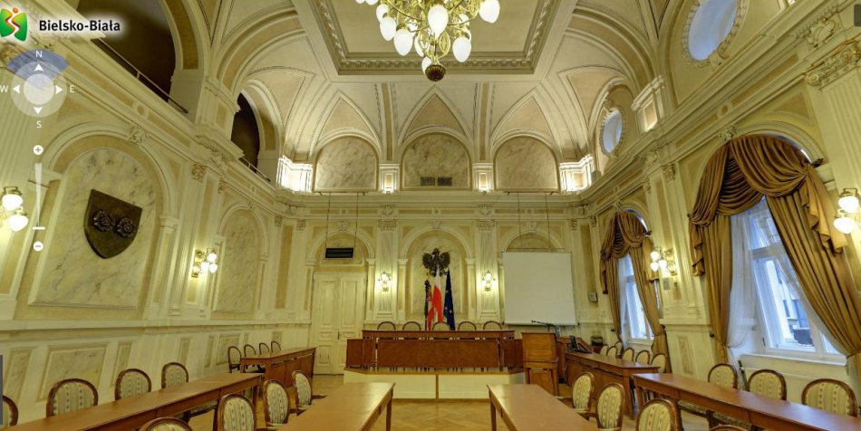 Jedyna taka noc w bielskim ratuszu