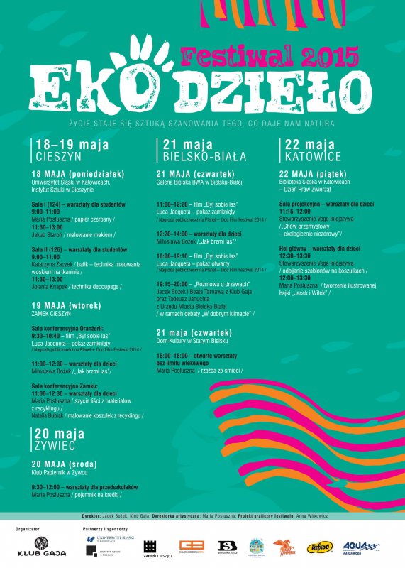 Każdy może rzeźbić w śmieciach