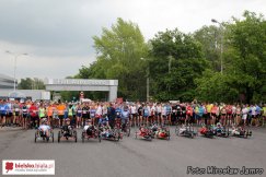 Rekord na trasie Biegu Fiata - foto