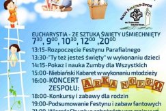 Niedzielny festyn na Karpackim