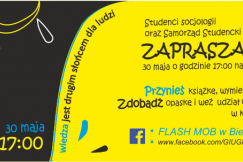 Piknik z koncertami na starówce
