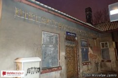 Bałagan na terenach zamkniętych