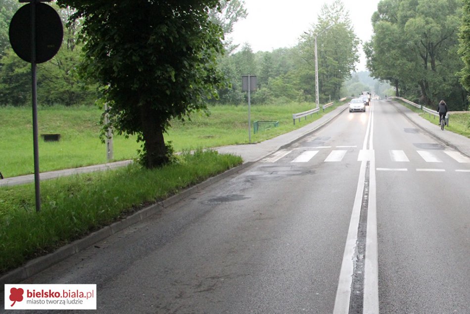 Potrąciła dzieci na przejściu - foto