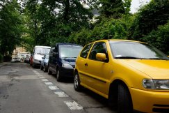 Załamanie komunikacyjne w centrum?