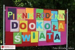 Sukces pikniku szkolnego - foto