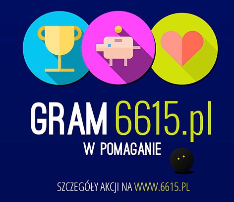 6615: tam warto się pokazać