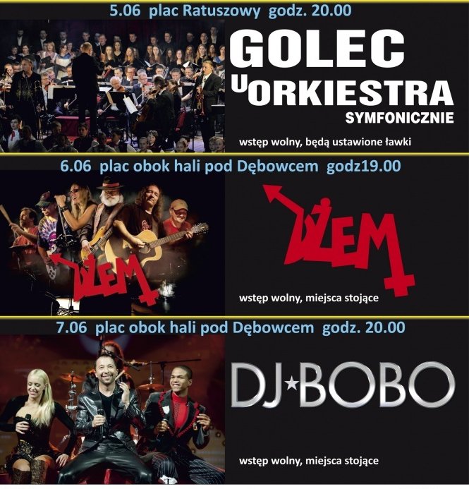 Dni Bielska-Białej - program