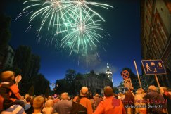 Tłumy na Dniach Bielska-Białej - foto