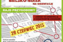 Rajd ulicami Bielska-Białej
