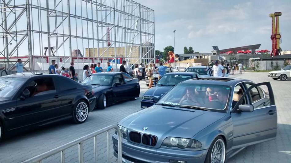 Udany dzień z klubem BMW