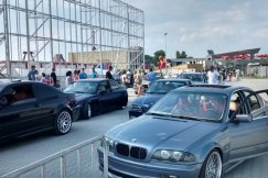 Udany dzień z klubem BMW