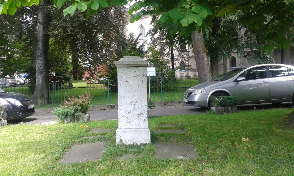 Zdewastowana pamięć