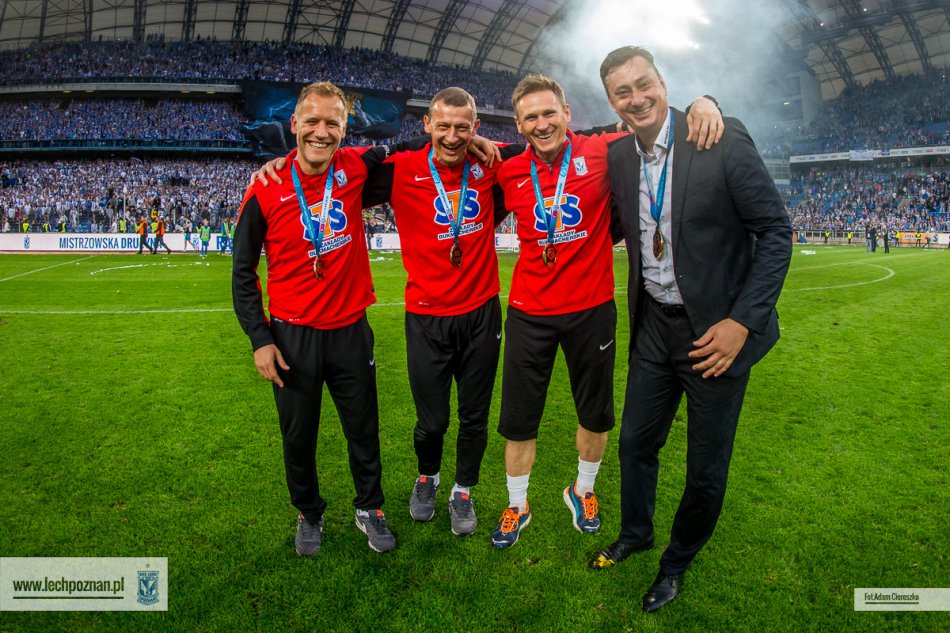 Mistrz Polski z Bielska-Białej